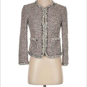 Rebecca Taylor Tweed Jacket